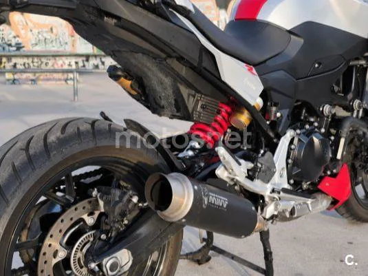 BMW F 900 R - Vista 12