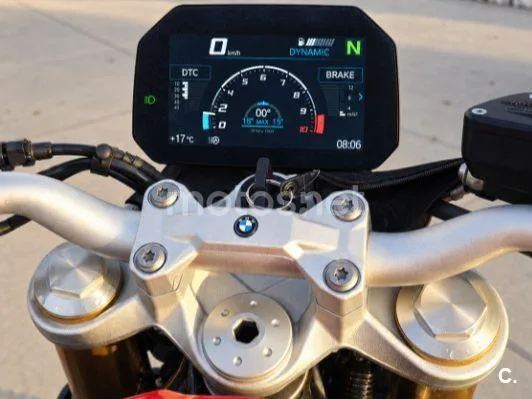 BMW F 900 R - Vista 14
