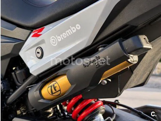 BMW F 900 R - Vista 16
