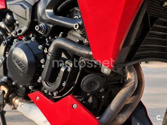 BMW F 900 R - Vista 17