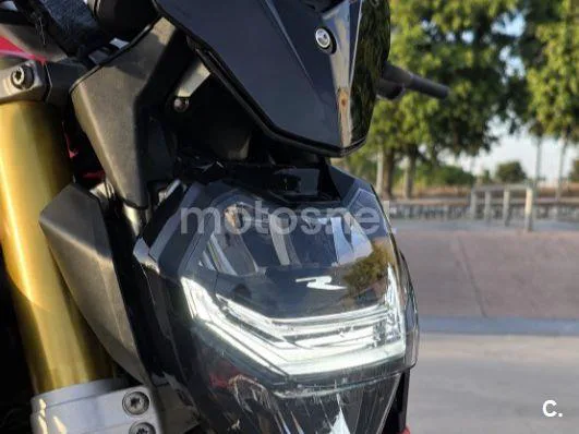 BMW F 900 R - Vista 5