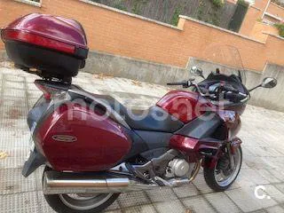 Honda NT700V Deauville - Vista 3