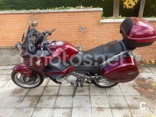 Honda NT700V Deauville - Vista 4
