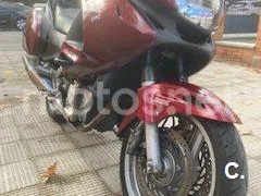 Honda NT700V Deauville - Vista 8