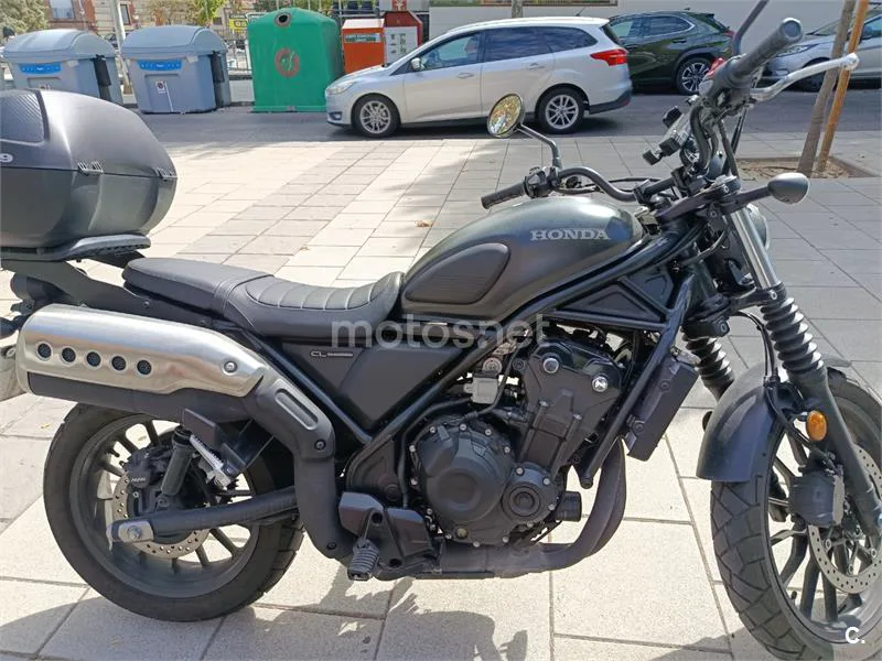 Honda CL500 4990 € 2024 Madrid - 1