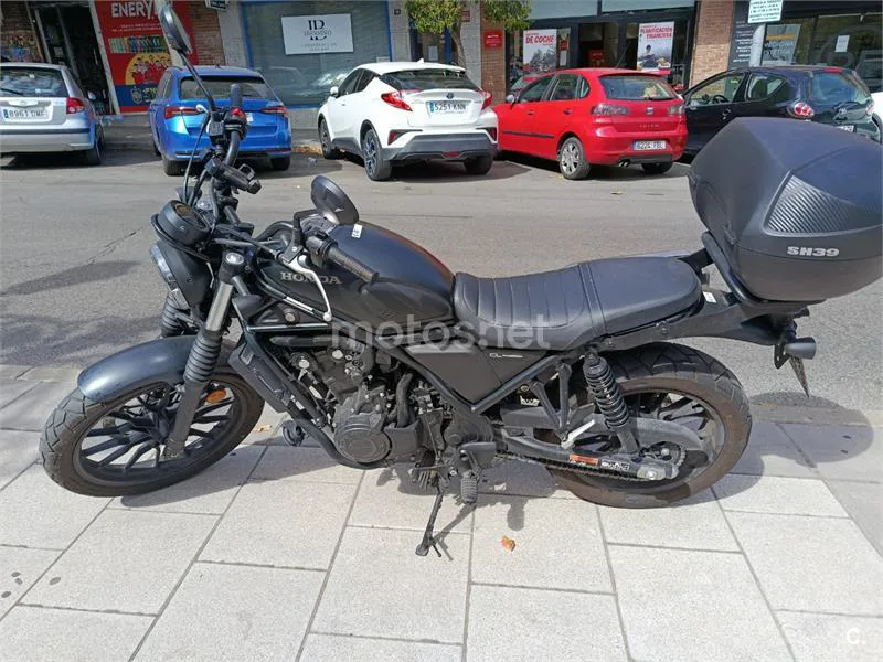 Honda CL500 4990 € 2024 Madrid - 2