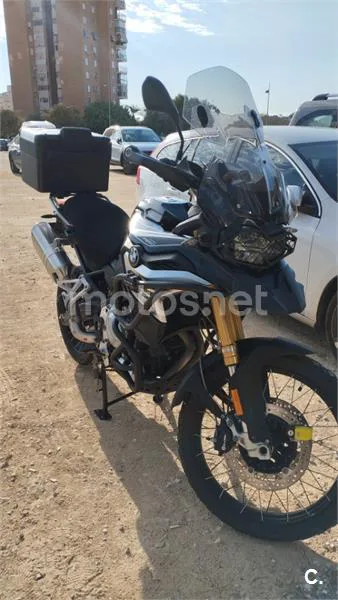 BMW F 850 GS 9500 € 2019 Alicante - 1
