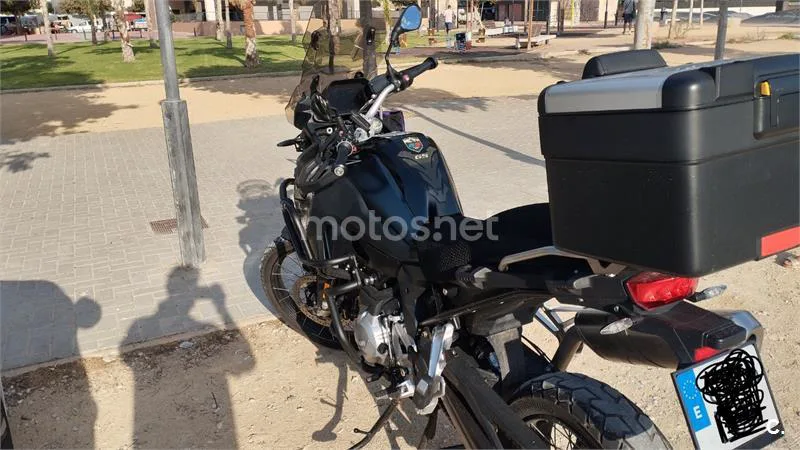 BMW F 850 GS 9500 € 2019 Alicante - 2