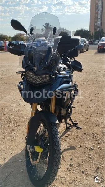 BMW F 850 GS - Vista 3