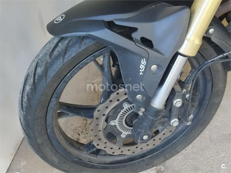 Keeway RKF 125 - Vista 7