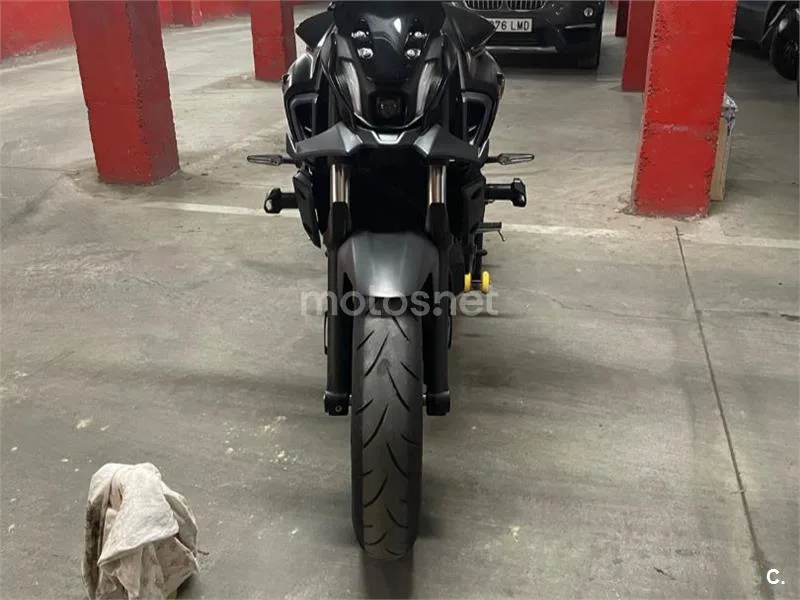 Yamaha MT-07 - Vista 5
