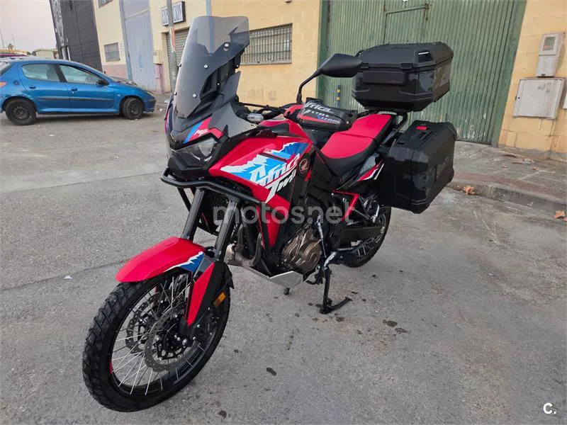 Honda CRF1100L Africa Twin 13.500 € 2024 Sevilla - 1