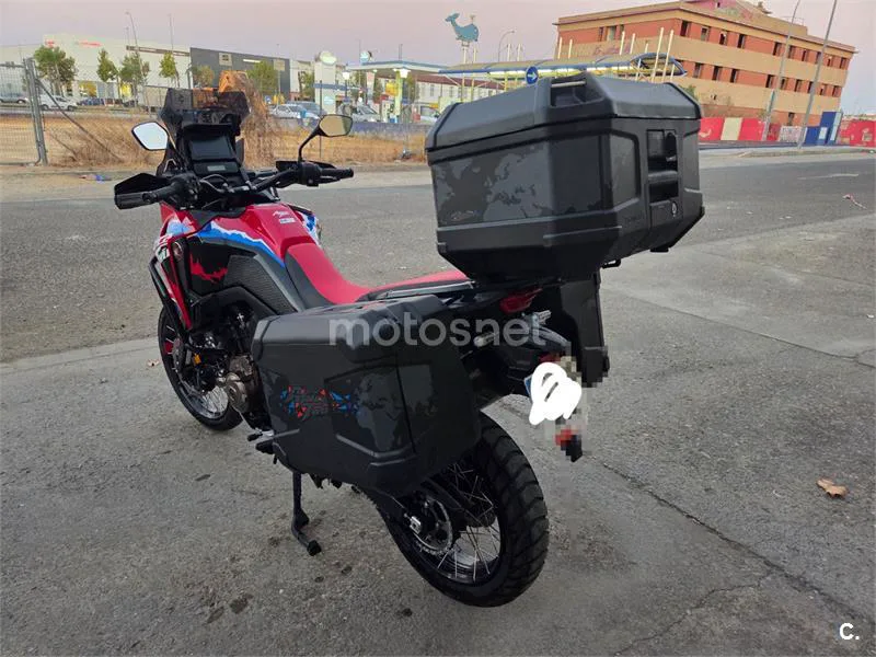 Honda CRF1100L Africa Twin 13.500 € 2024 Sevilla - 2