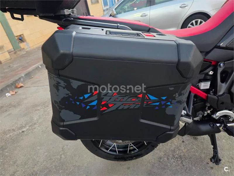 Honda CRF1100L Africa Twin - Vista 12