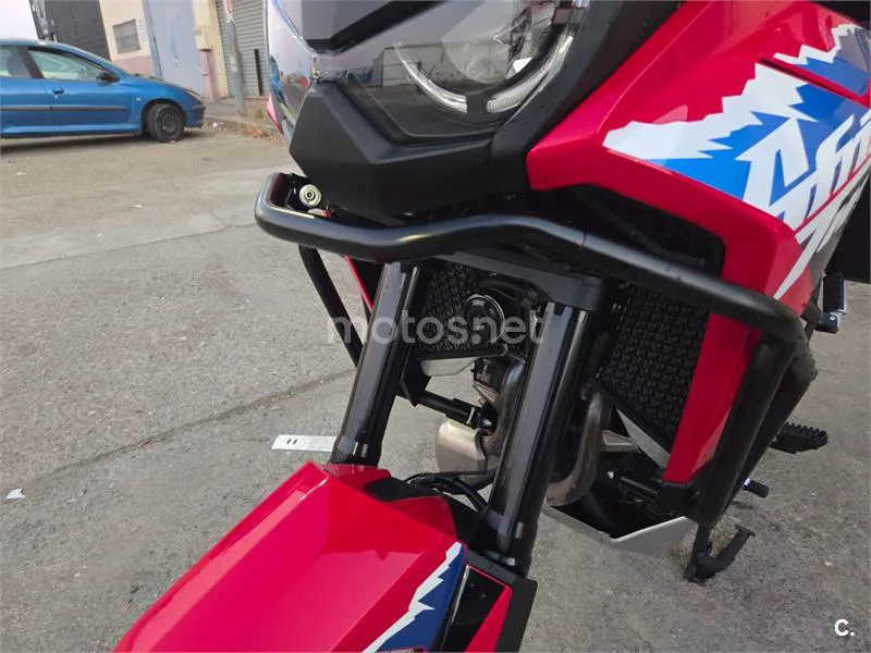 Honda CRF1100L Africa Twin - Vista 19