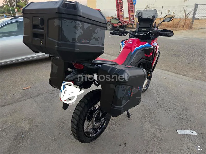 Honda CRF1100L Africa Twin - Vista 3