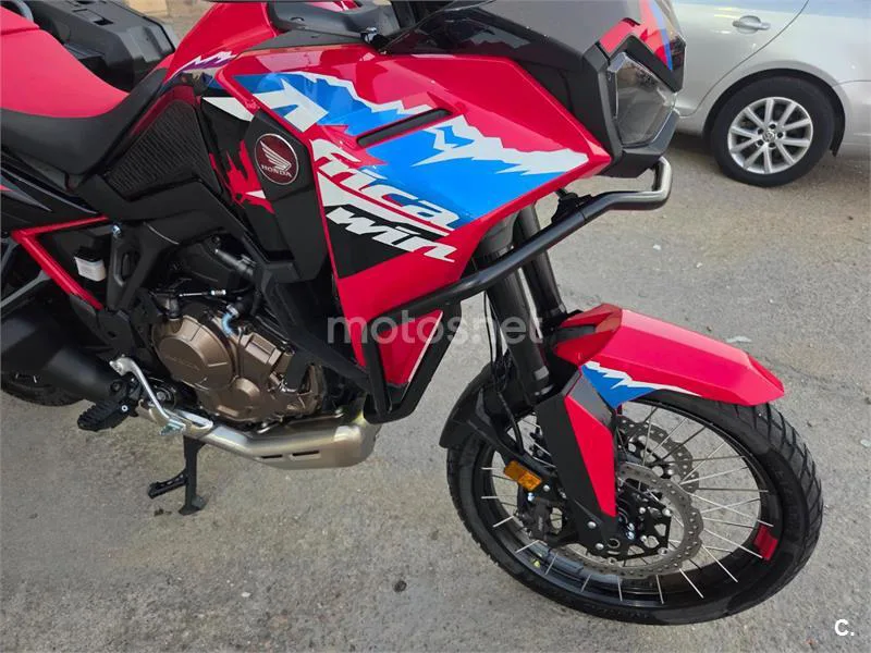 Honda CRF1100L Africa Twin - Vista 6