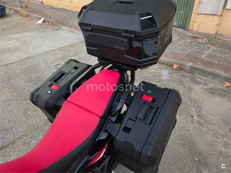 Honda CRF1100L Africa Twin - Vista 10
