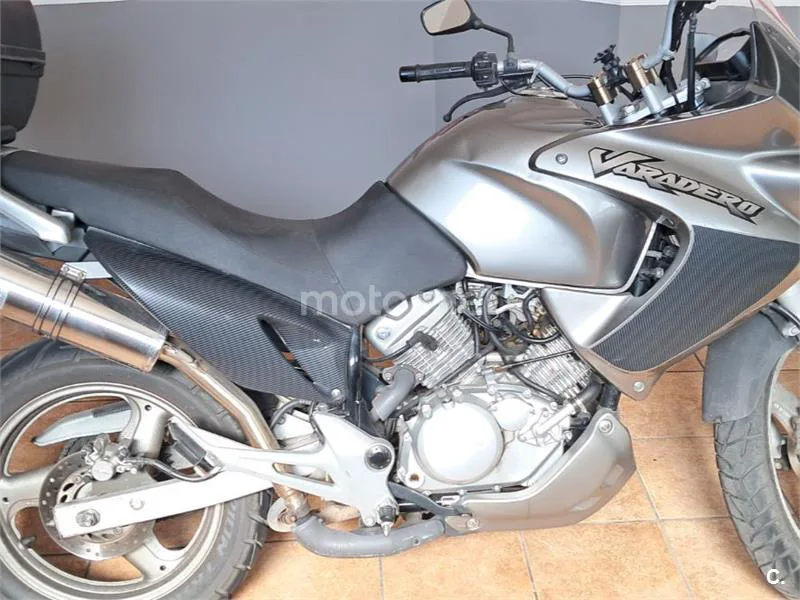 Honda XL125V Varadero - Vista 8