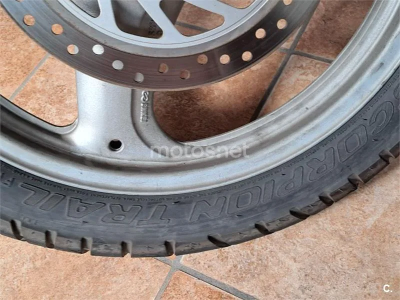 Honda XL125V Varadero - Vista 9