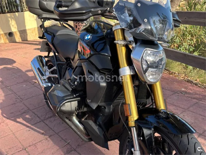 BMW R 1250 R 13.200 € 2022 Málaga - 2