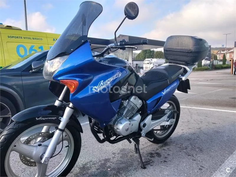 Honda XL125V Varadero 2500 € 2005 Cantabria - 1
