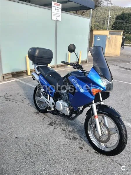 Honda XL125V Varadero 2500 € 2005 Cantabria - 2