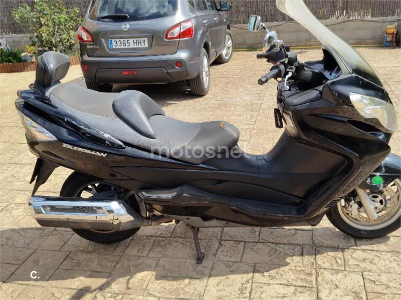Suzuki Burgman 400 700 € 2006 Barcelona - 1