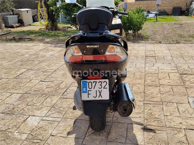 Suzuki Burgman 400 700 € 2006 Barcelona - 2
