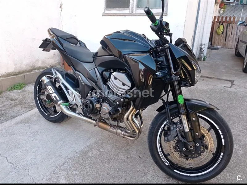 Kawasaki Z800 3600 € 2014 Barcelona - 1