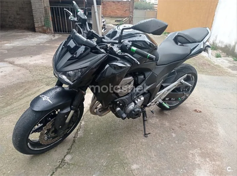 Kawasaki Z800 3600 € 2014 Barcelona - 2
