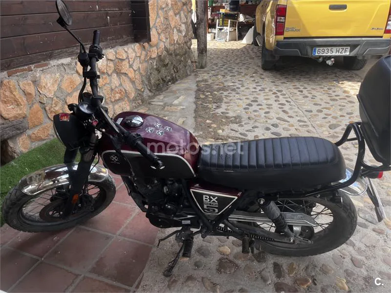 Brixton BX 125 2000 € 2019 Madrid - 1