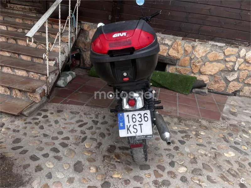 Brixton BX 125 2000 € 2019 Madrid - 2