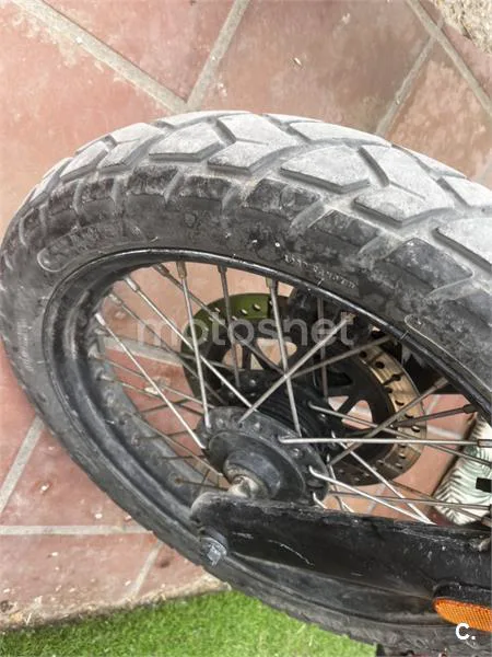 Brixton BX 125 - Vista 4