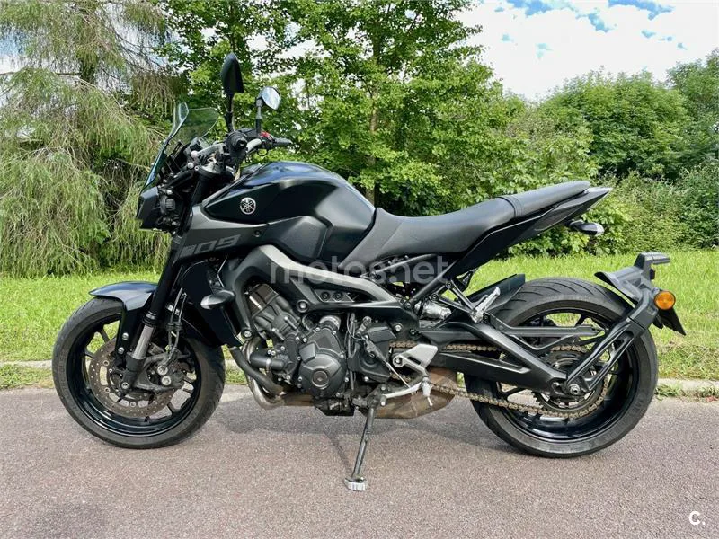 Yamaha MT-09 5200 € 2017 Gipuzkoa - 1