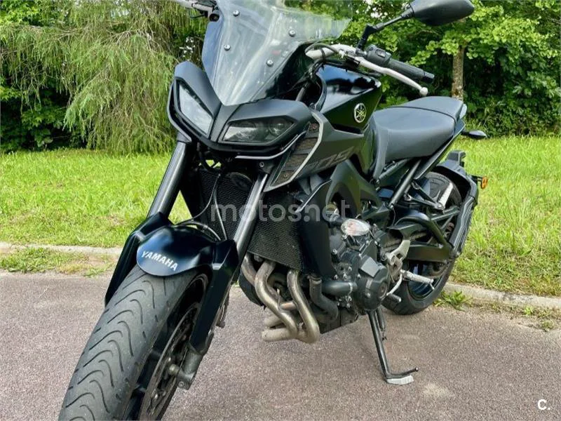Yamaha MT-09 5200 € 2017 Gipuzkoa - 2