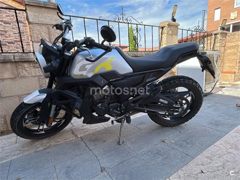 Zontes GK 125 - Vista 3