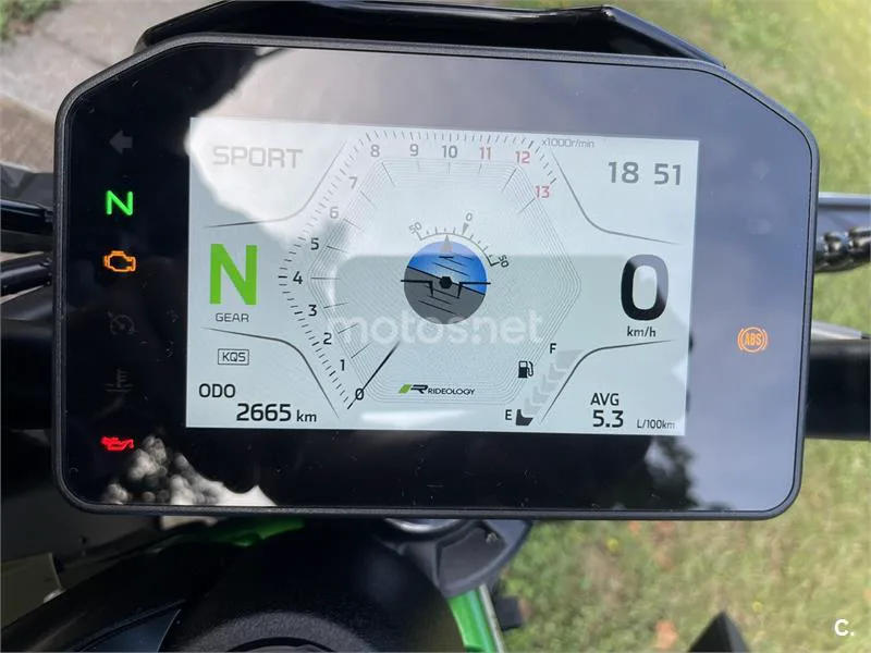 Kawasaki Z900 8600 € 2025 Girona - 2