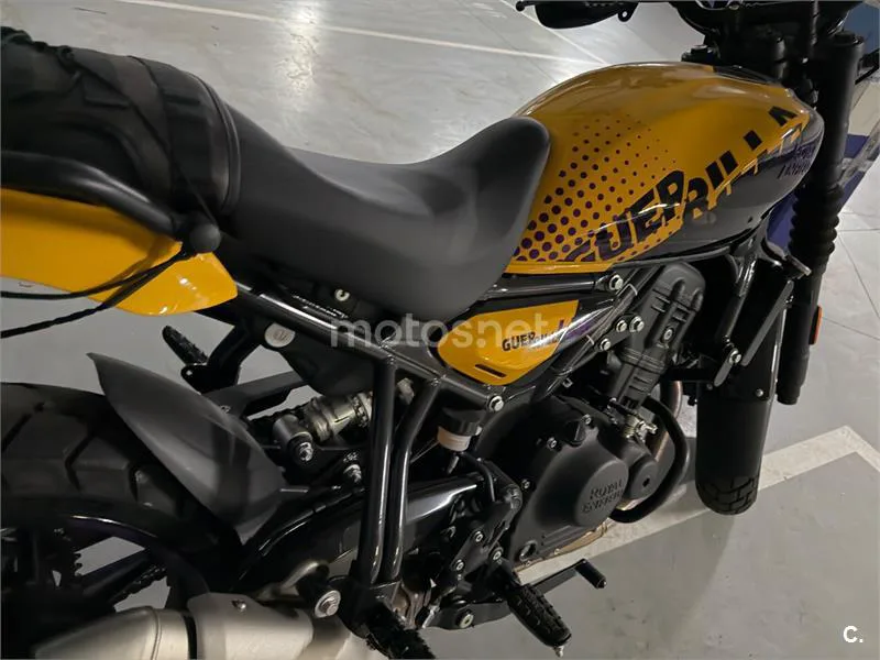 Royal Enfield Guerrilla 450 4800 € 2024 Valladolid - 2
