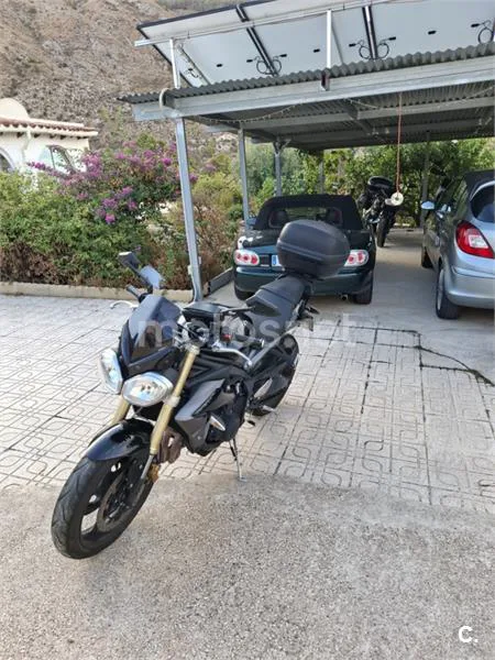 Triumph Street Triple 4300 € 2013 Alicante - 2