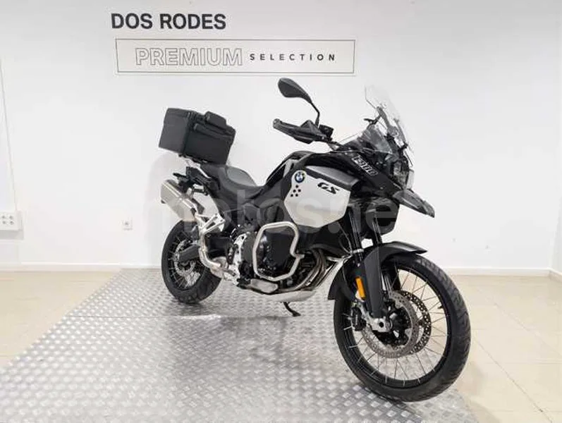BMW F 900 GS - Vista 4