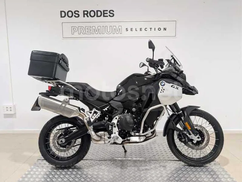 BMW F 900 GS - Vista 5
