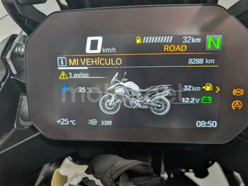 BMW F 900 GS - Vista 6