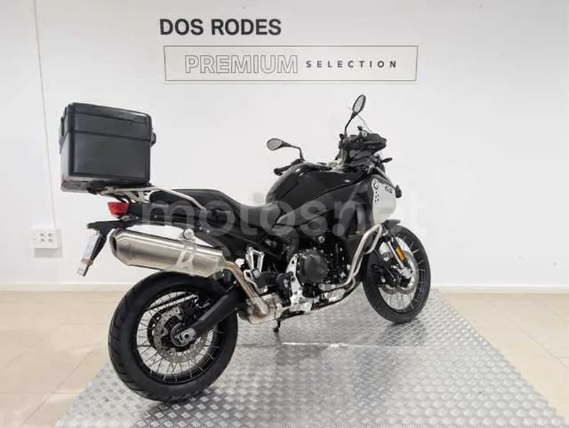 BMW F 900 GS - Vista 7
