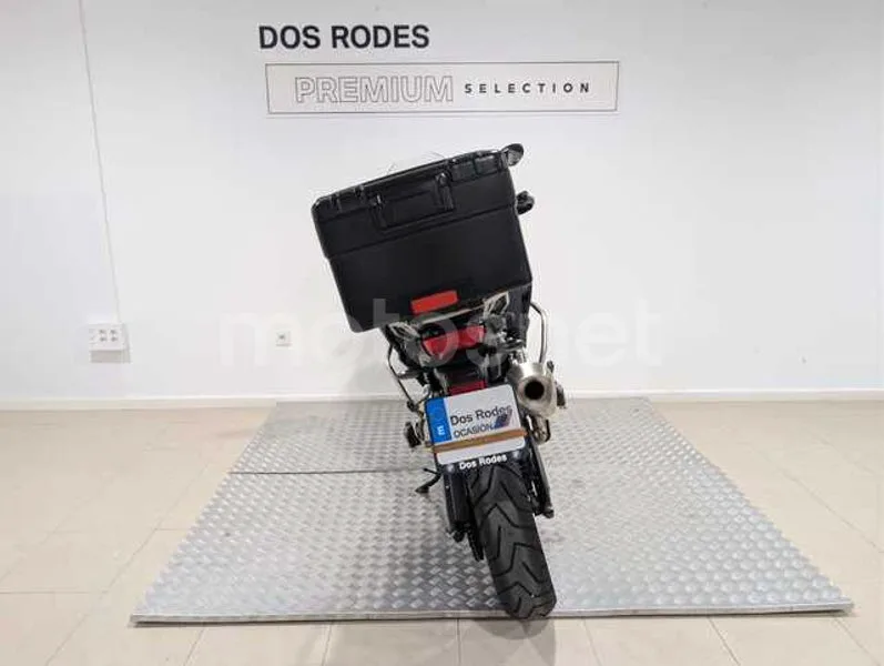BMW F 900 GS - Vista 8