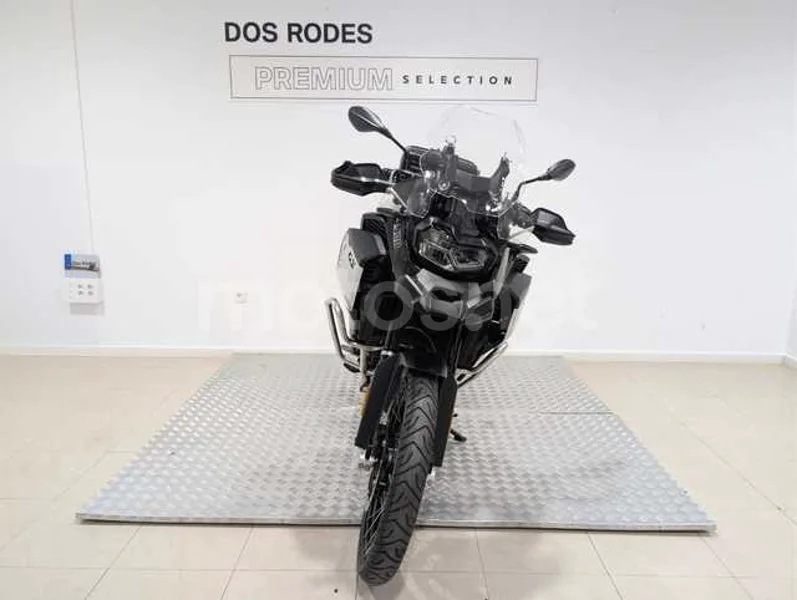 BMW F 900 GS - Vista 9