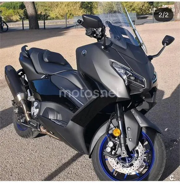 Yamaha TMAX 14.000 € 2025 Barcelona - 1