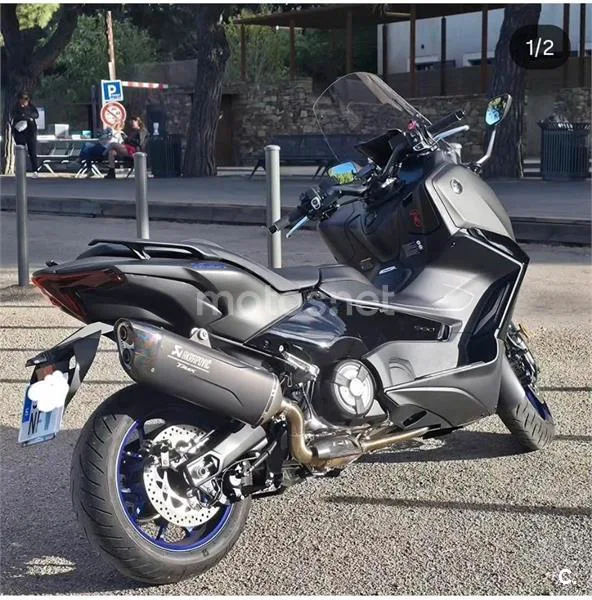 Yamaha TMAX 14.000 € 2025 Barcelona - 2