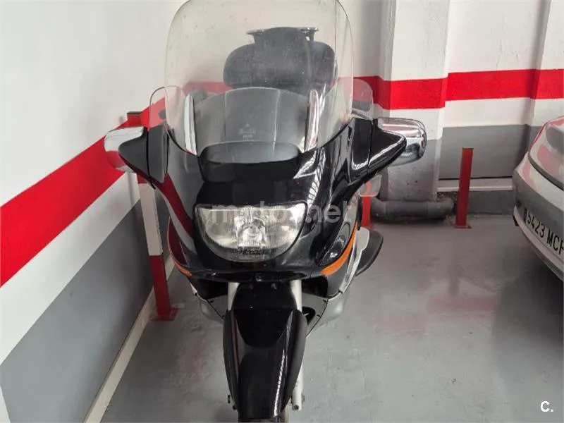 BMW K 1200 LT - Vista 3