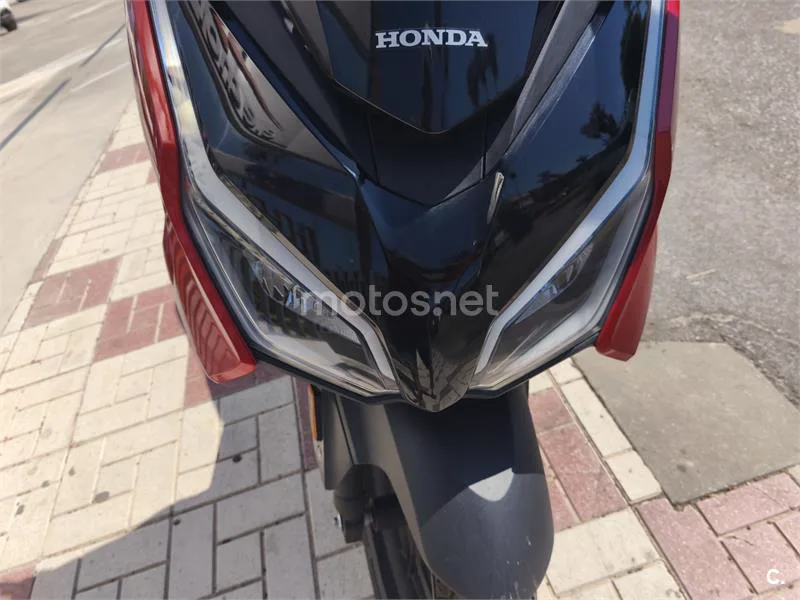 Honda Forza 125 - Vista 7
